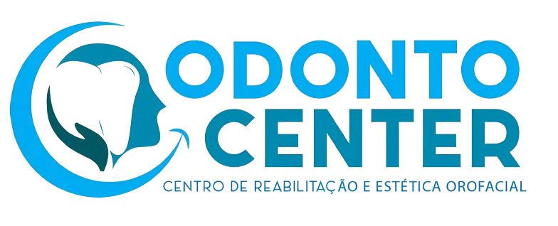 OdontoCenter Logo - Clínica Odontológica em Conchal SP